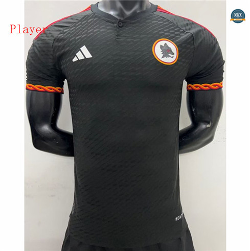 Max Maillot Player Version 2023/24 AS Roma Third 2023/24