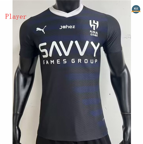 Max Maillot Player Version 2023/24 Al-Nassr Third 2023/24