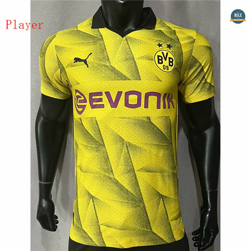 Max Maillot Player Version 2023/24 Borussia Dortmund commemorative 2023/24