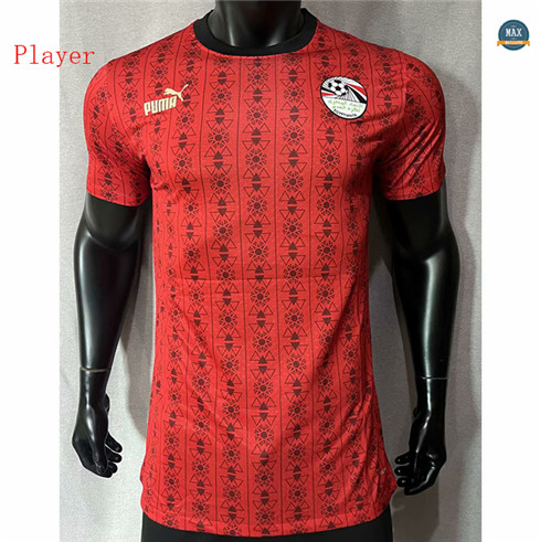 Max Maillot Player Version 2023/24 Egypte Domicile 2023/24