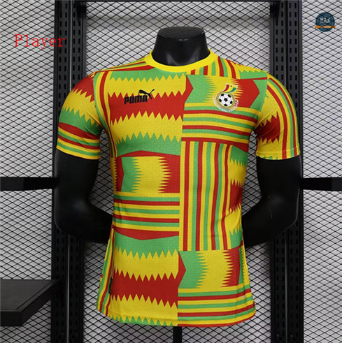 Max Maillot Player Version 2023/24 Ghana Domicile 2023/24