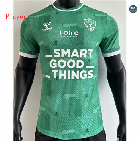 Max Maillot Player Version 2023/24 Saint Etienne Domicile 2023/24