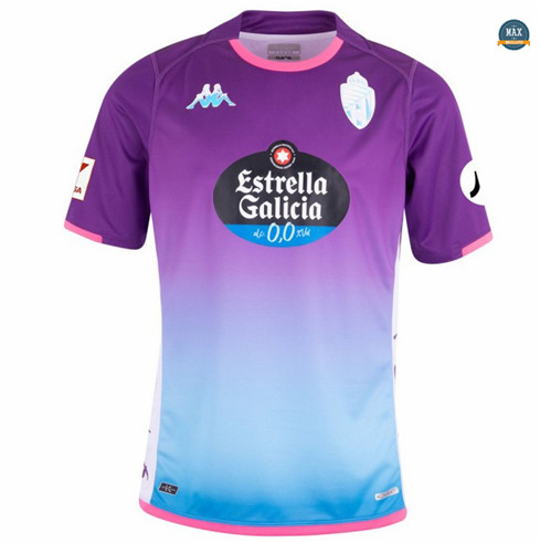 Max Maillot Real Valladolid Third 2023/24