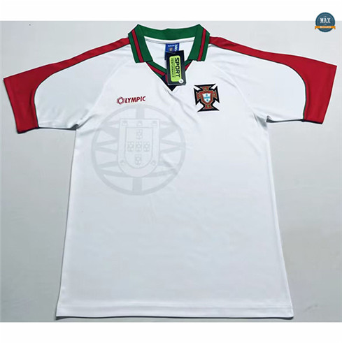 Max Maillot Retro 1996-97 Portugal Exterieur