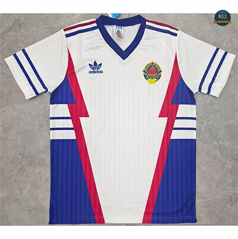 Max Maillot Retro 1990 Yugoslavia Exterieur