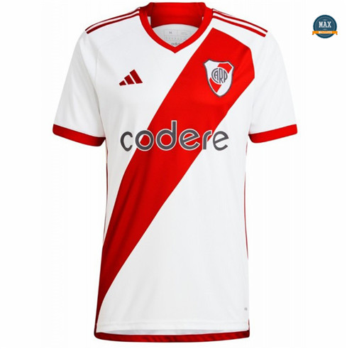 Max Maillot River Plate Domicile 2023/24