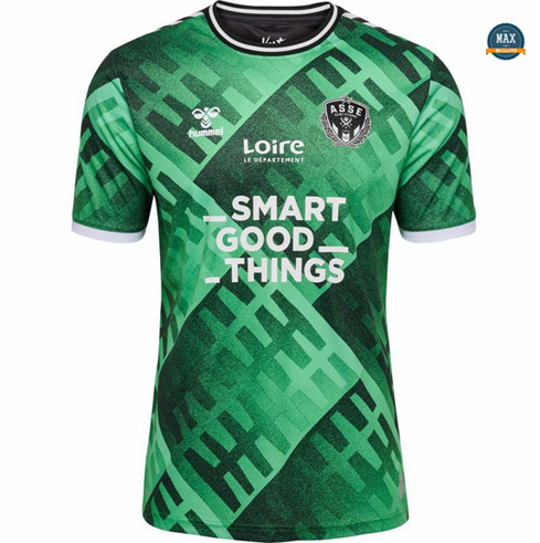 Max Maillot Saint Etienne Third Vert 2023/24