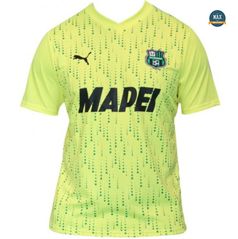 Max Maillot Foot Sassuolo Third 2023/24 fiable