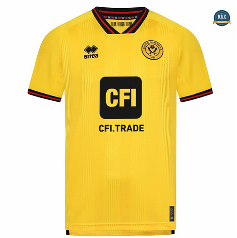 Max Maillot Sheffield Exterieur 2023/24