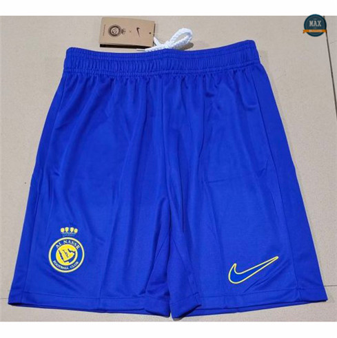 Max Maillot Al-Nassr Shorts Domicile 2023/24