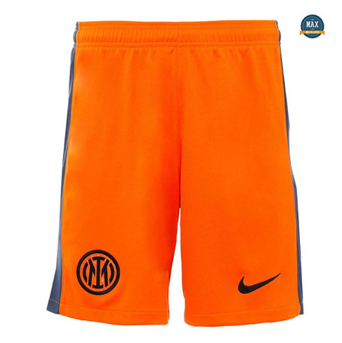 Max Maillot Foot Inter Milan Shorts Third 2023/24 fiable