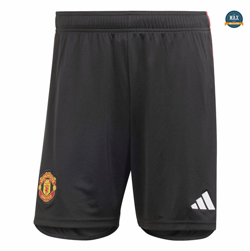 Max Maillot Manchester United Shorts Domicile 2023/24