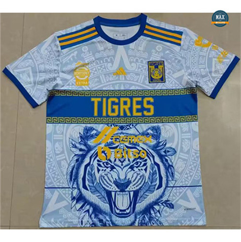 Max Maillot Foot Tigres Édition commémorative 2023/24 fiable