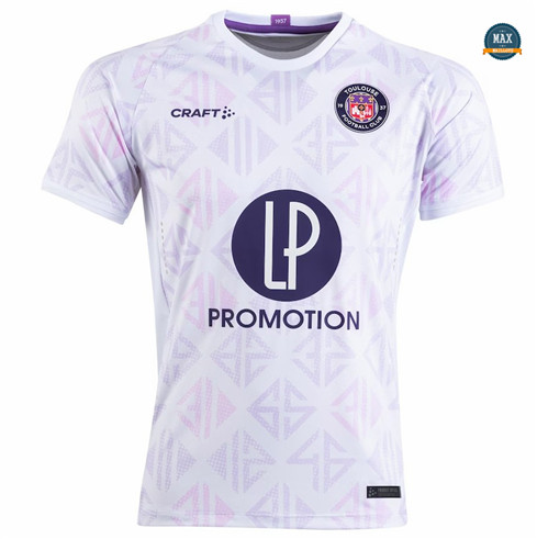 Max Maillot Toulouse Third 2023/24