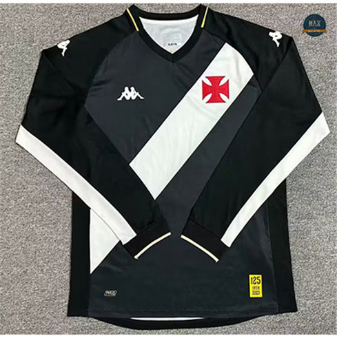 Max Maillot Vasco FC Domicile Manche Longue 2023/24