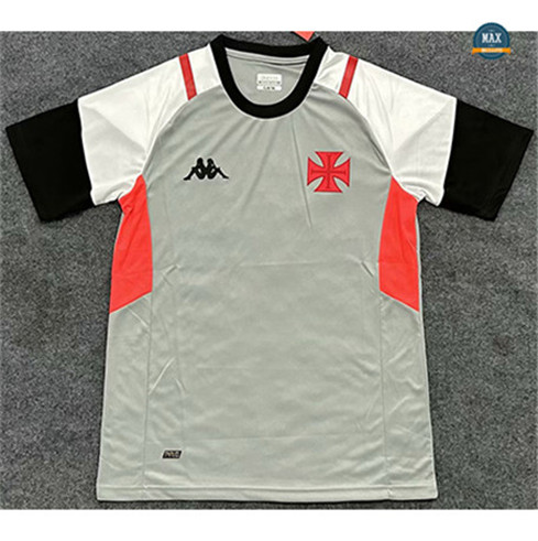 Max Maillot Foot Vasco FC Gris 2023/24 fiable