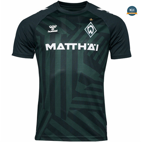 Max Maillot Werder Bremen Third 2023/24