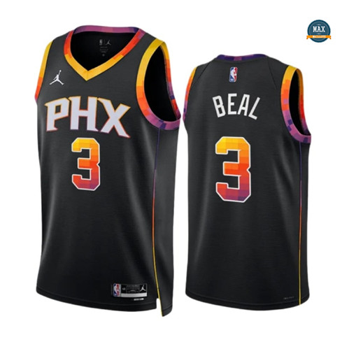 Maxmaillots: Max Maillot Bradley Beal, Phoenix Suns 2023/24 - City Edition