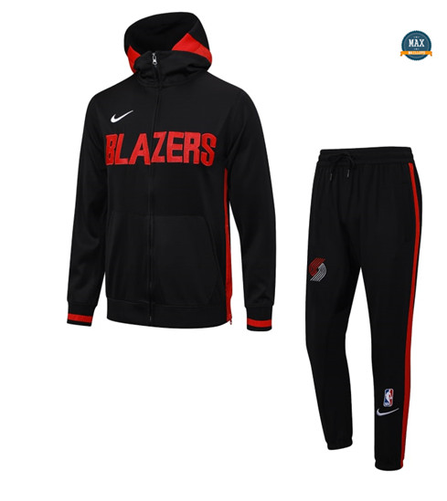 Maxmaillots: Max Maillot Chándal Portland Trail Blazers 2023/24