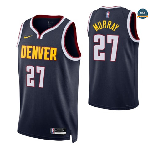 Maxmaillots: Max Maillot Jamal Murray, Denver Nuggets 2022/23 - Icon