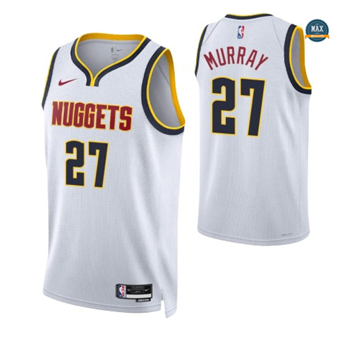 Maxmaillots: Max Maillot Jamal Murray, Denver Nuggets 2022/23 - Association