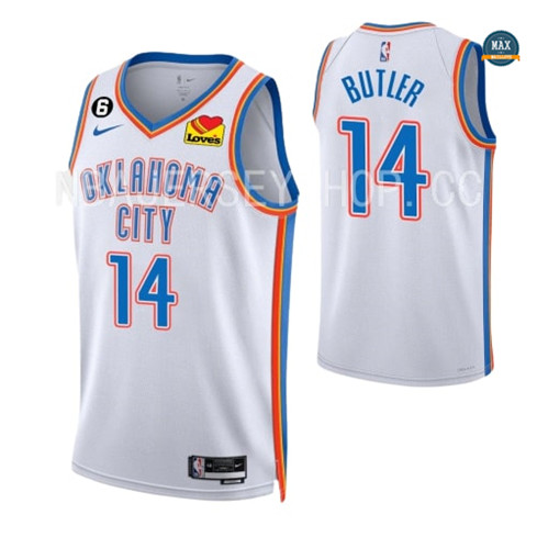 Maxmaillots: Max Maillot Jared Butler, Oklahoma City Thunder 2022/23 - Association