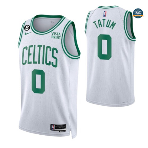Maxmaillots: Max Maillot Jayson Tatum, Boston Celtics 2022/23 - Association
