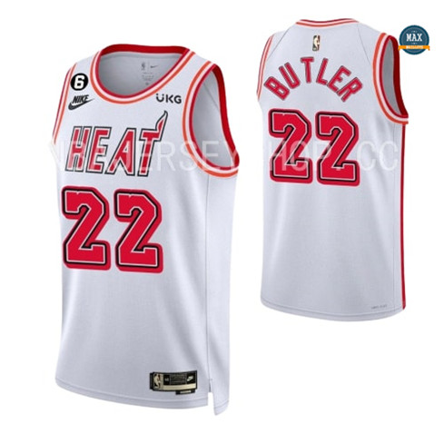 Maxmaillots: Max Maillot Jimmy Butler, Miami Heat 2022/23 - Classic