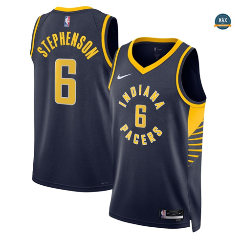 Maxmaillots: Max Maillot Lance Stephenson, Indiana Pacers 2022/23 - Icon
