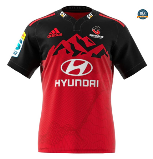 Maxmaillots: Max Maillot Crusaders 1a Equipación 2023