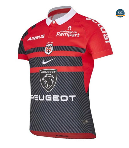 Maxmaillots: Max Maillot Stade Toulousain 1a Equipación 2022/23