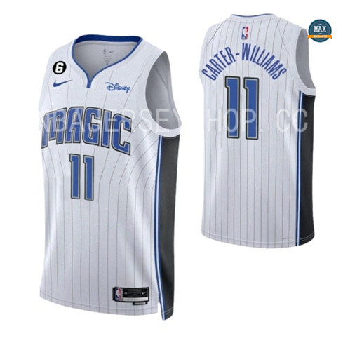 Maxmaillots: Max Maillot Michael Carter-Williams, Orlando Magic 2022/23 - Association