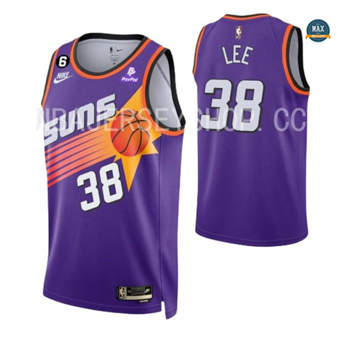 Maxmaillots: Max Maillot Saben Lee, Phoenix Suns 2022/23 - Classic