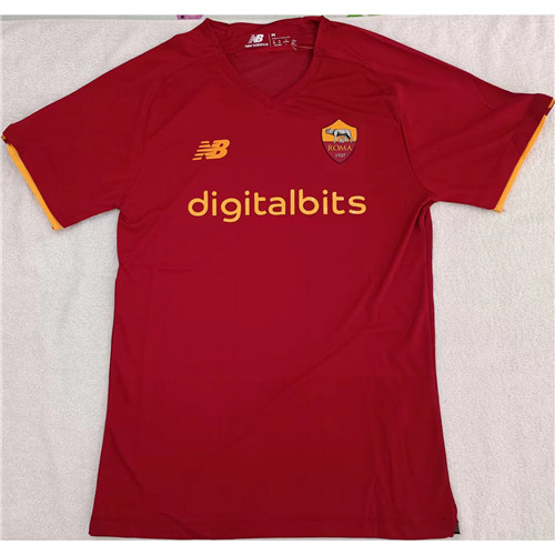 220624 Max Maillot AS Roma Rouge Taille M