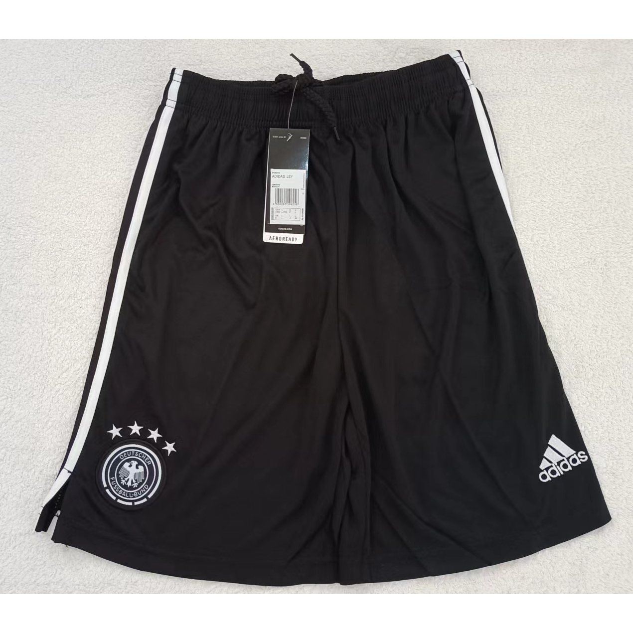 220822 Max Maillot Allemagne Noir TailleL