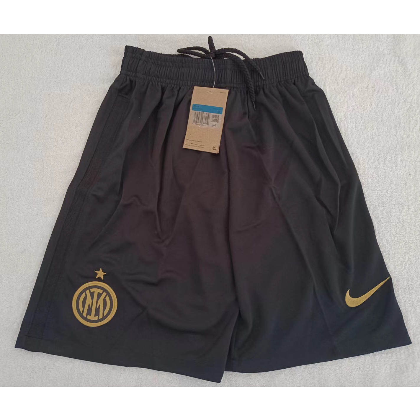 220937 Max Maillot Inter Milan Noir TailleM