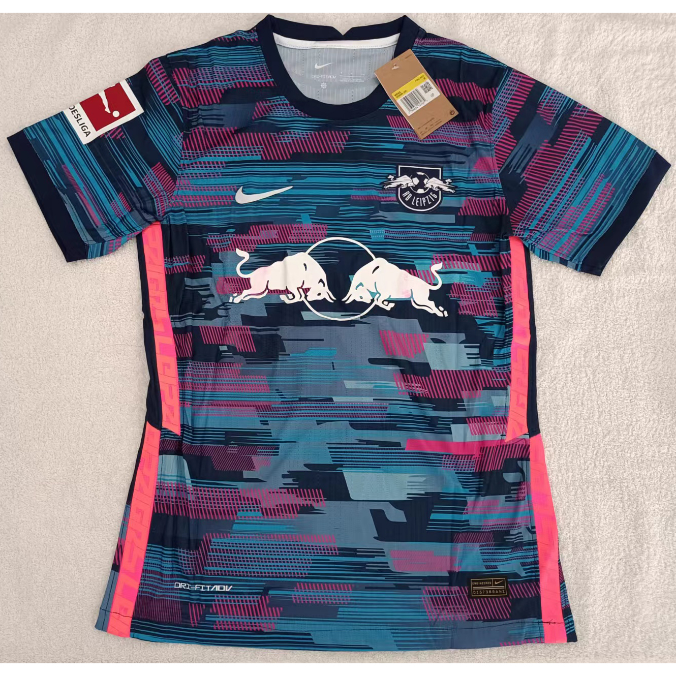 220977 Max Maillot Leipzig Bleu TailleS