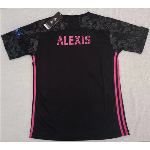 Max Maillot Real Madrid ALEXiS Noir Taille S