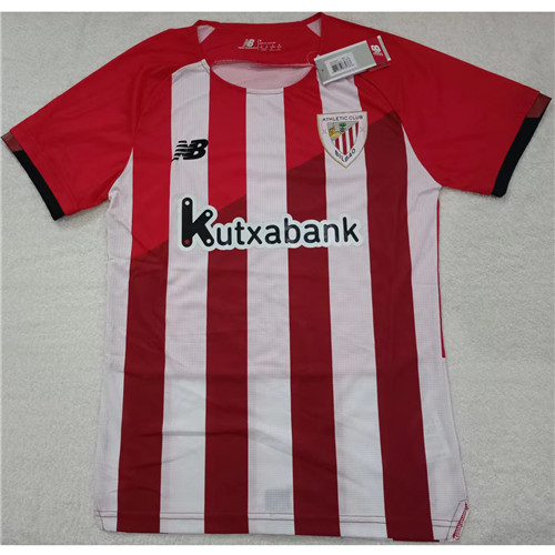 Max Maillot Athletic Bilbao Rouge Taille S