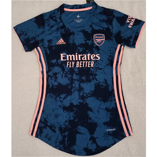 Max Maillot Femme Arsenal Bleu Taille S