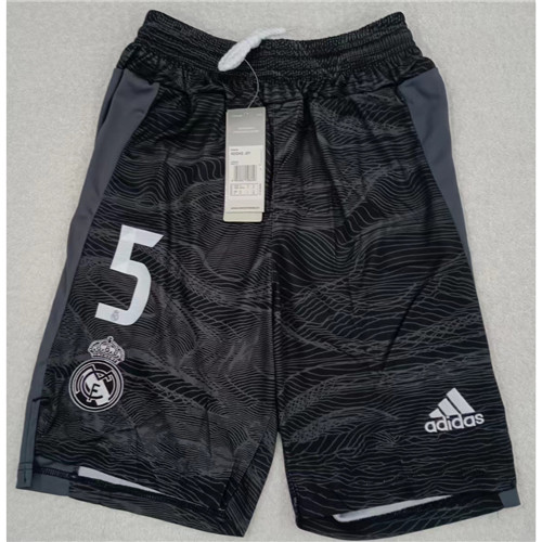 Max Maillot Short Real Madrid Noir Taille S
