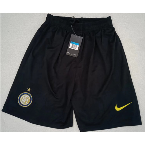 Max Maillot Short Inter Milan Noir Taille M