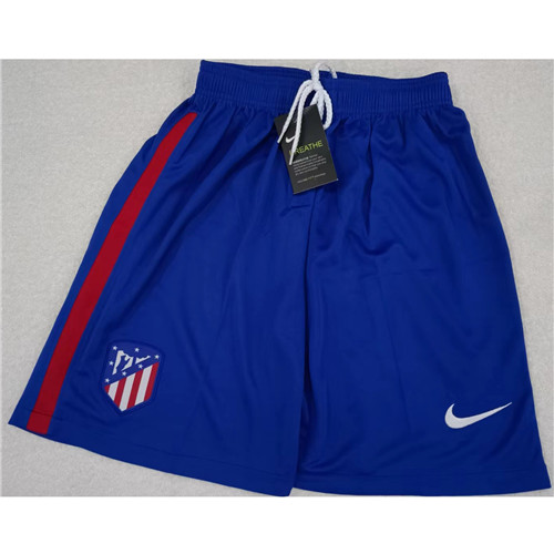 Max Maillot Short Atletico Madrid Bleu Taille L