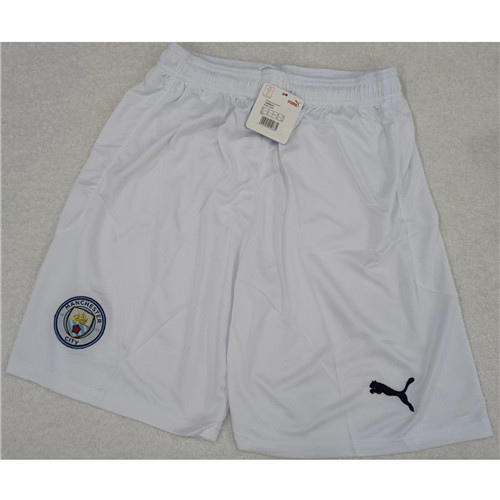Max Maillot Short Manchester City Blanc Taille XL