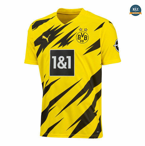 Max Maillot Borussia Dortmund Domicile 2020