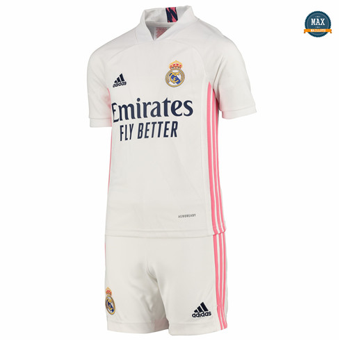 Max Maillot Real Madrid Enfant home 2020/21