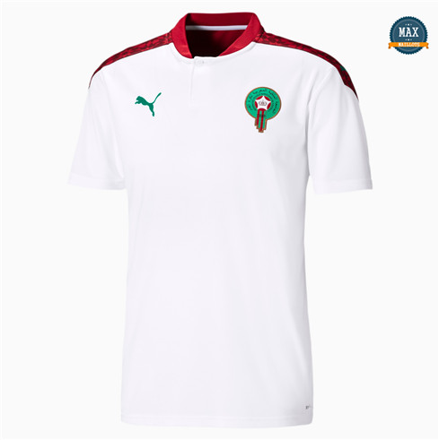 Maillot Morocco Exterieur 2020/21