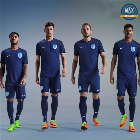 Maillot Angleterre Exterieur UEFA Euro 2020