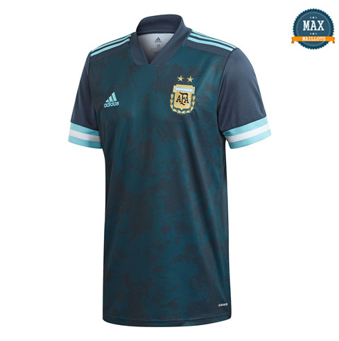 Maillot Argentine Exterieur UEFA Euro 2019-21