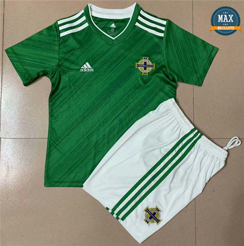 Maillot Irlande du Nord Enfant UEFA Euro 2020